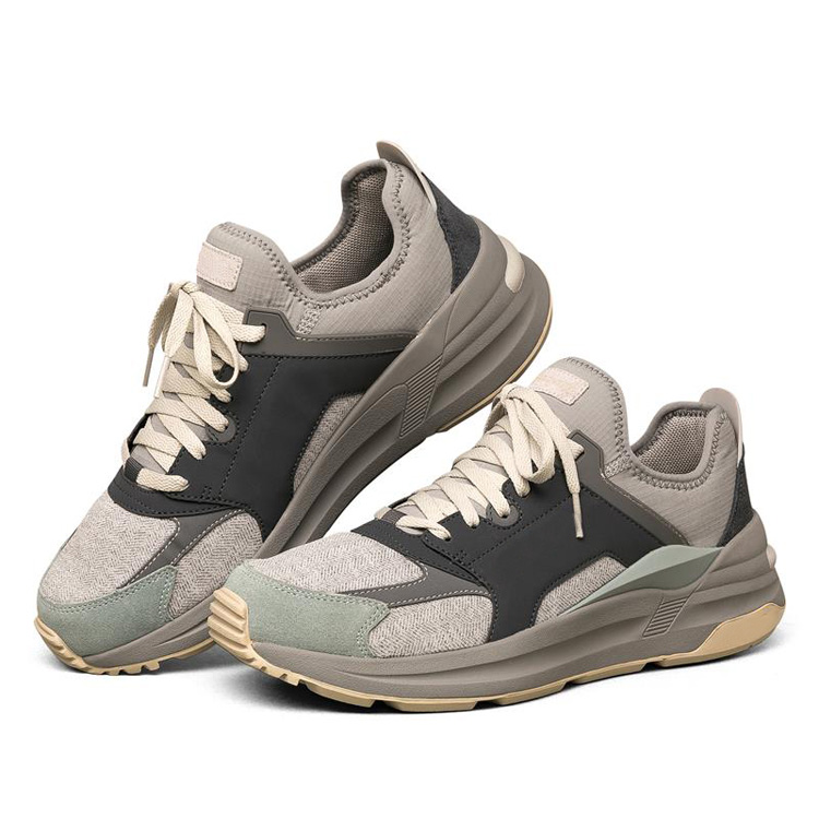 China Supplier Adults Men Footwear Wholesale Fashion Custom Casual Sport Shoes