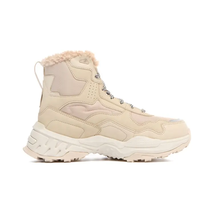 High Quality Wholesale Custom Cheap Winter Anti-Skid Waterpoof Warm Climbing Hiking Snow Boots