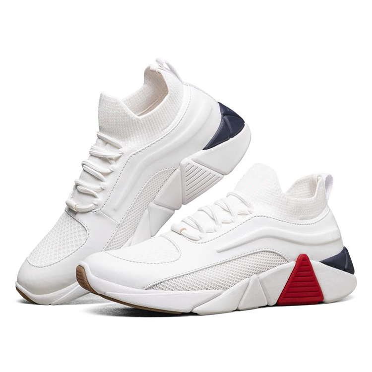 China Customized Sneaker New Fashion Comfortable Breathable Outdoor Walking Men's Casual Shoes