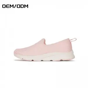 Professional China Wholesale New Design Low Heel Female Flat Casual Shoes Custom Soft Fashion High Quality Woman Flat Shoes